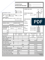 Kill Sheet