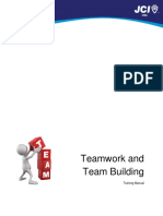 TeamWork Training Manual