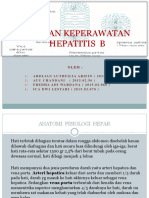 Asuhan Keperawatan Hepatitis b