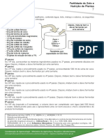 Biofertilizante Enriquecido Com Microrganismos Eficientes