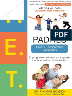 P.E.T. Padres Eficaz y Técnicamente Preparados - Thomas Gordon.pdf