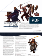 366 Characters of War PDF