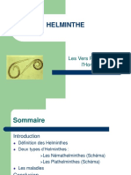 Helminthes