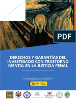 Derechos y Garantias Del Proc Esado Con Trastorno Mental