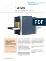 Folleto Hi Scan 100100v