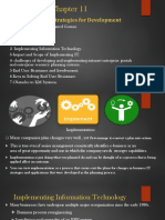 Business / IT Strategies For Development: This Part By: Mohamed Ahmed Gomaa. ID: 20153445