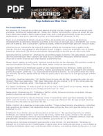 Fogo Ardente Nos Meus Ossos - David Wilkerson