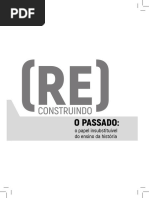 Reconstruindo o Passado 