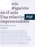 Libro Docencia - Investigación