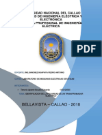 Identificación de polaridad en transformadores eléctricos