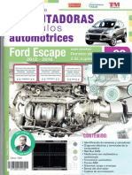 29 - ForD ESCAPE 2012-2016 2.5 Duratec Gasolina