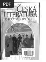Česká Literatura Od Počátků K Dnešku | PDF