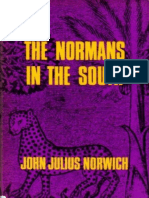 The Normans in The South - John Julius Norwich