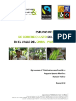 Impacto Del Comercio Justo en El Sector Bananero de Chira Piura Peru PDF