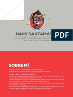 Portafolio 2018 - Dany Santamaria