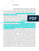 Autorul Autobiografiei Lui Nicolae Ceaușescu