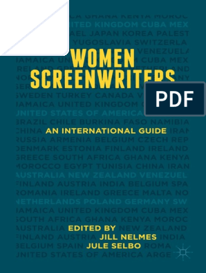 Women Screenwriters Cinema Books Images, Photos, Reviews
