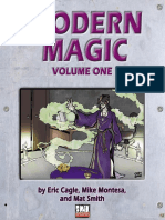 D20 Modern - Modern Magic (Vol 1).pdf