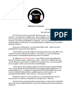 Moara Cu Noroc PDF