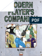 D20 Modern - Player's Companion.pdf