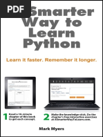 Download A Smarter Way to Learn Python by Farrukh Khan SN383520275 doc pdf