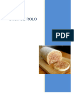 Bolo de Rolo