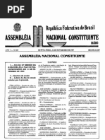 Florestan Fernandes - O significado histórico da atual Assembleia Constituinte, 1987