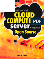 Membuat Sendiri Cloud Computing Server