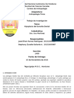 Hipoplasia Del Esmalte (FINAL)