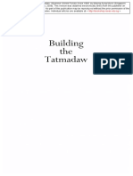Building The Tatmadaw - Myanmar Armed Forces Since 1948 - Institute of Southeast Asian Studies (2009)