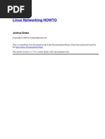 Download Linux Networking HOWTO by Anonymous 2iCtq3Plxo SN3835247 doc pdf