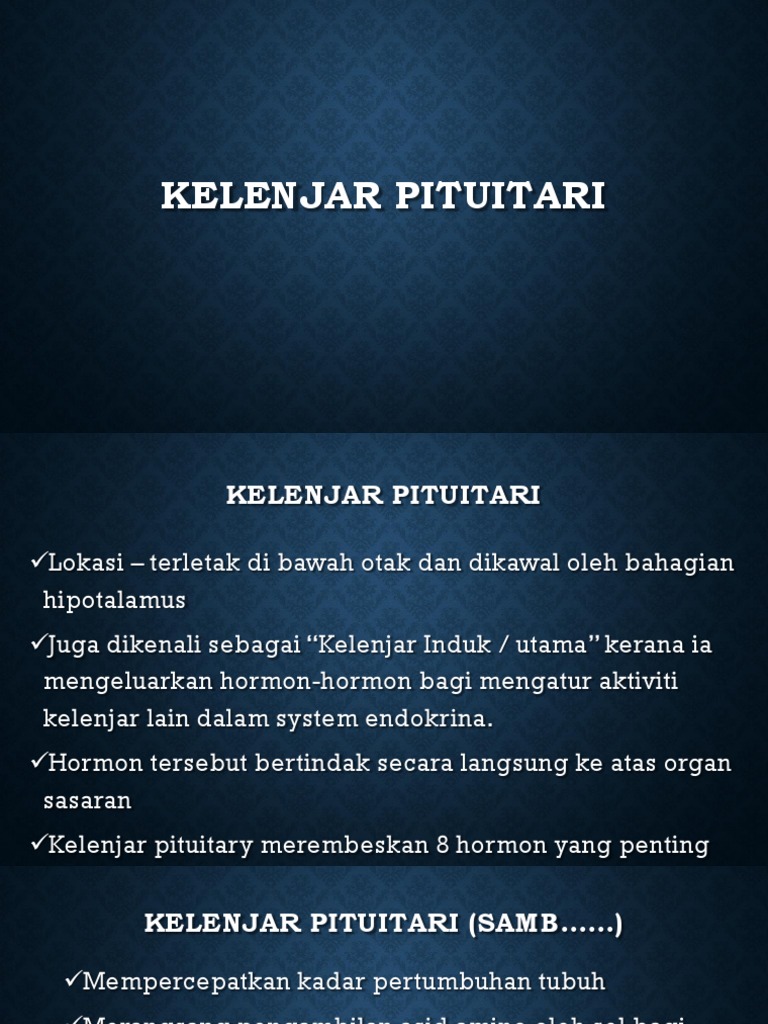 2 3 1 Kelenjar Pituitari Pdf