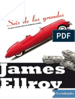 Seis de Los Grandes - James Ellroy