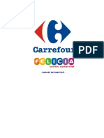 Raport de Practica Carrefour