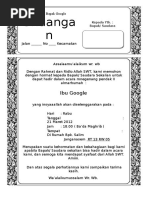 Contoh Nota Penjualan - Detil Gambar Online