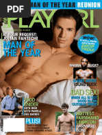 Playgirl | PDF | Sex | Newspaper And Magazine