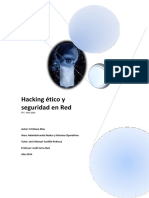 Hacking Seguridad en Red PDF