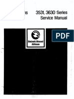 Allison 3531 3630 Service Manual