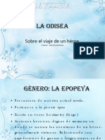 La Odisea