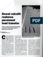 Dowel Retrofit Restores Rp335p