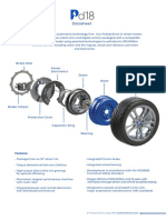 Protean Electric ProteanDrive Pd18