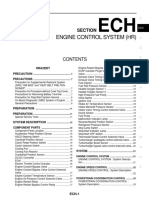 ECS Engine Control System Guide