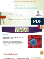 Virus y Enfermedades
