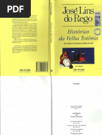 José Lins do Rego - Historias da Velha Totonia.pdf