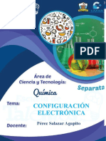 Configuracion Electronica