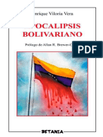 Apocalipsis Bolivariano - Enrique Viloria Vera