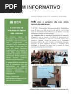 Boletim Informativo Do III SER