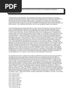 Download Macbeth Essay by Simon Ma SN38353900 doc pdf