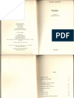 Agamben Nudez PDF
