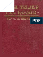 La Mujer y El Hogar PDF